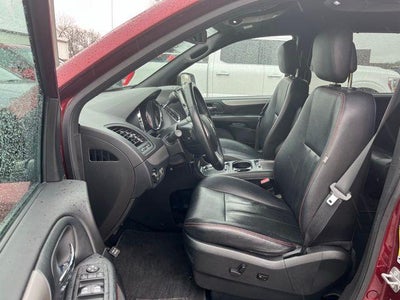 2019 Dodge Grand Caravan GT Wagon