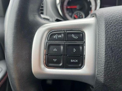 2019 Dodge Grand Caravan GT Wagon