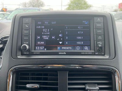 2019 Dodge Grand Caravan GT Wagon