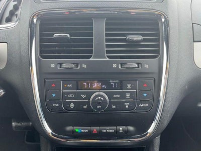 2019 Dodge Grand Caravan GT Wagon