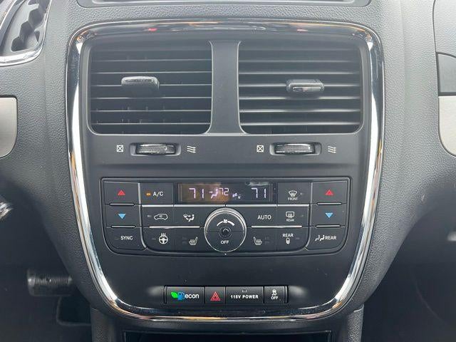 2019 Dodge Grand Caravan GT Wagon