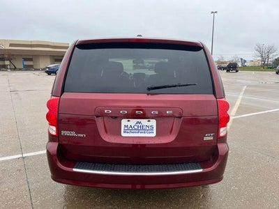 2019 Dodge Grand Caravan GT Wagon