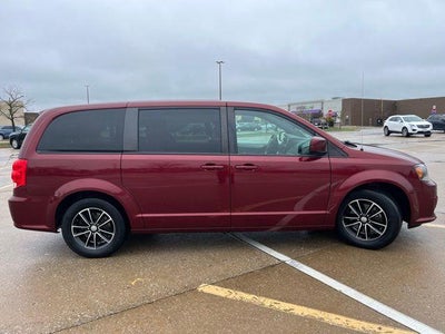 2019 Dodge Grand Caravan GT Wagon