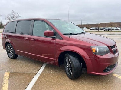 2019 Dodge Grand Caravan GT Wagon