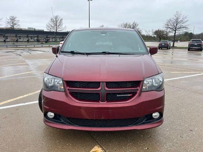 2019 Dodge Grand Caravan GT Wagon