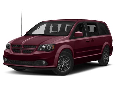 2019 Dodge Grand Caravan GT Wagon