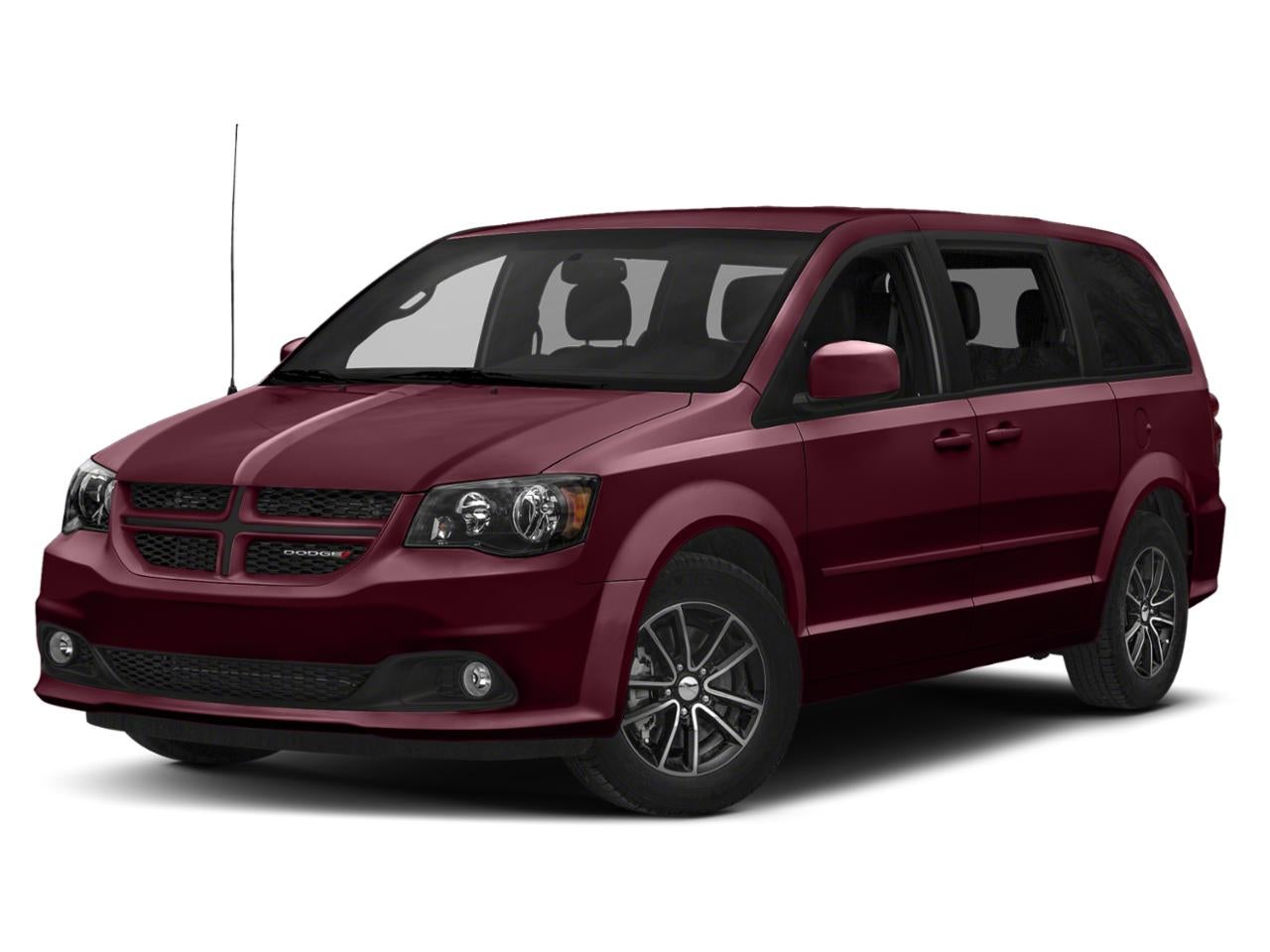 2019 Dodge Grand Caravan GT Wagon
