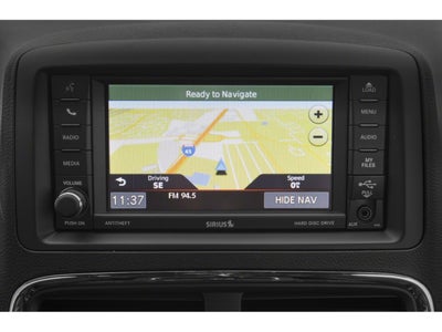 2019 Dodge Grand Caravan GT Wagon