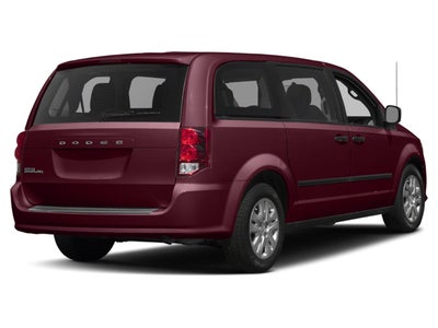 2019 Dodge Grand Caravan GT Wagon