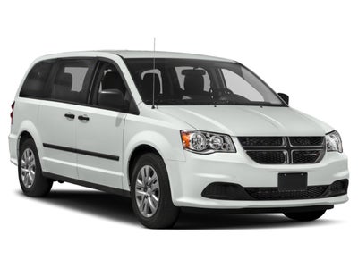 2019 Dodge Grand Caravan GT Wagon