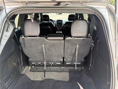 2019 Dodge Grand Caravan GT Wagon