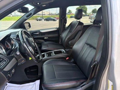 2019 Dodge Grand Caravan GT Wagon