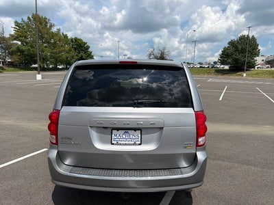 2019 Dodge Grand Caravan GT Wagon