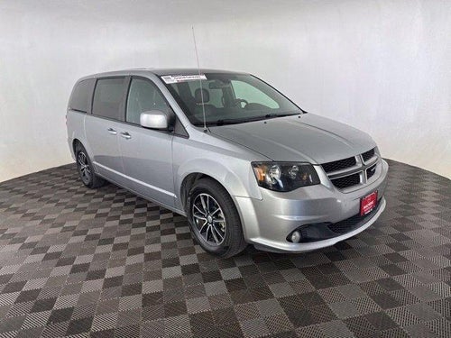 2019 Dodge Grand Caravan GT Wagon