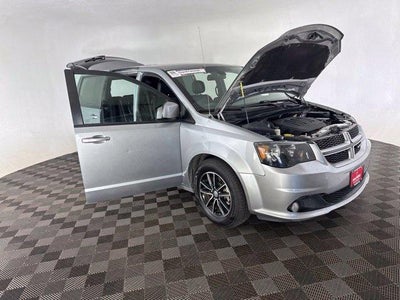 2019 Dodge Grand Caravan GT Wagon
