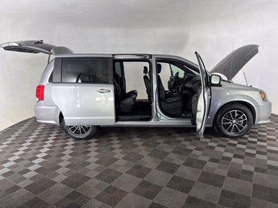 2019 Dodge Grand Caravan GT Wagon