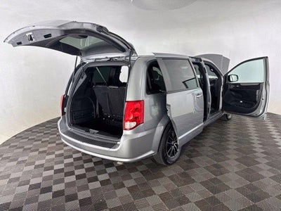 2019 Dodge Grand Caravan GT Wagon