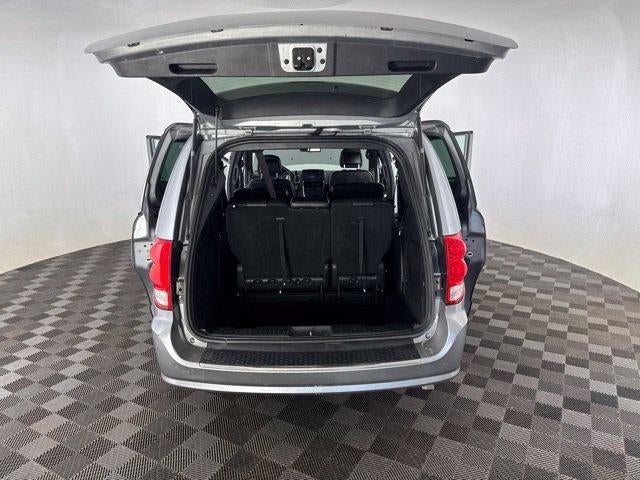2019 Dodge Grand Caravan GT Wagon