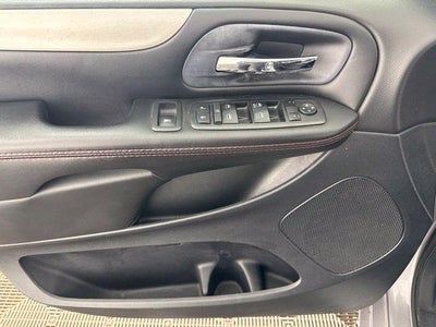 2019 Dodge Grand Caravan GT Wagon