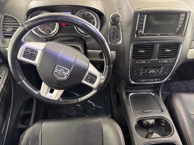 2019 Dodge Grand Caravan GT Wagon