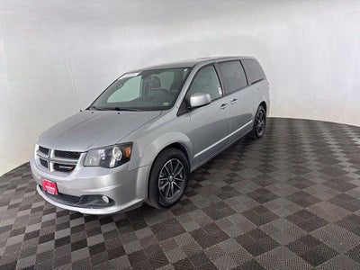 2019 Dodge Grand Caravan GT Wagon