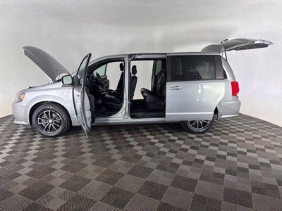 2019 Dodge Grand Caravan GT Wagon