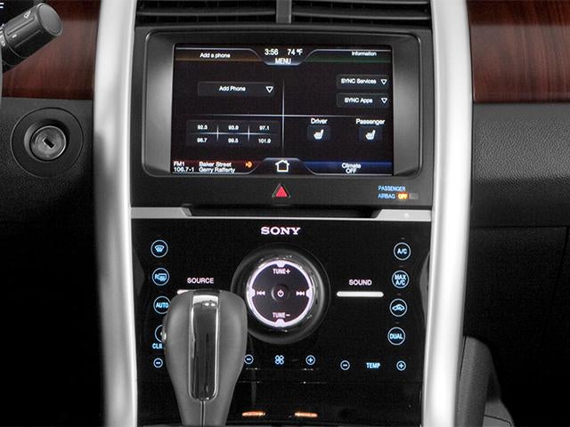 2013 Ford Edge 4dr SE FWD