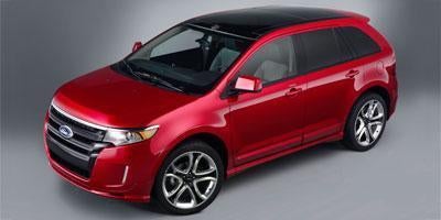 2013 Ford Edge 4dr SE FWD