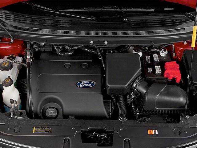 2014 Ford Edge 4dr SEL FWD