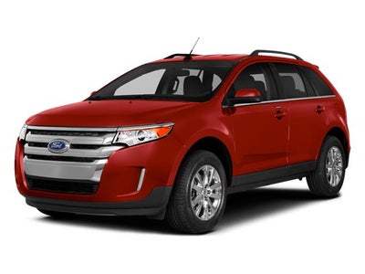 2014 Ford Edge 4dr SEL FWD
