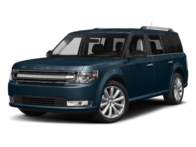 2017 Ford Flex Limited FWD