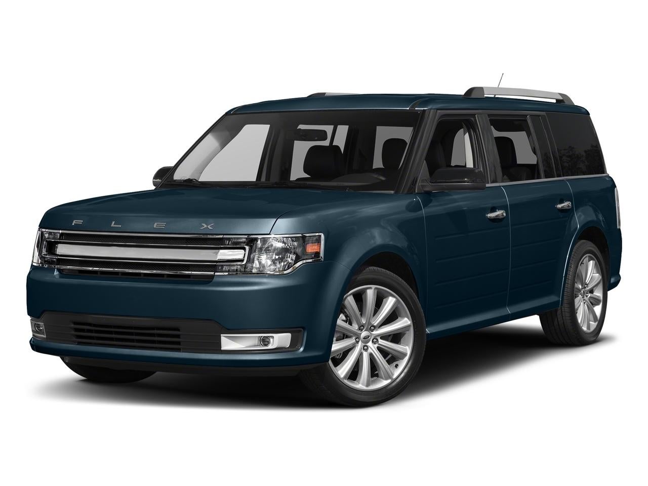 2017 Ford Flex Limited FWD