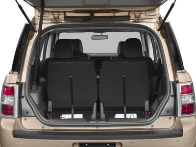 2017 Ford Flex Limited FWD