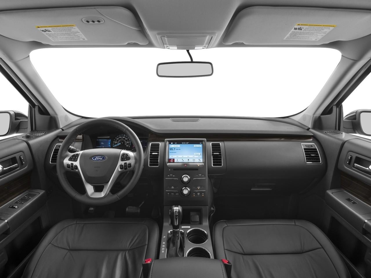 2017 Ford Flex Limited FWD