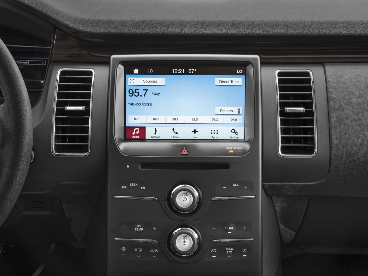 2017 Ford Flex Limited FWD