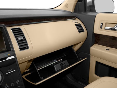2017 Ford Flex Limited FWD