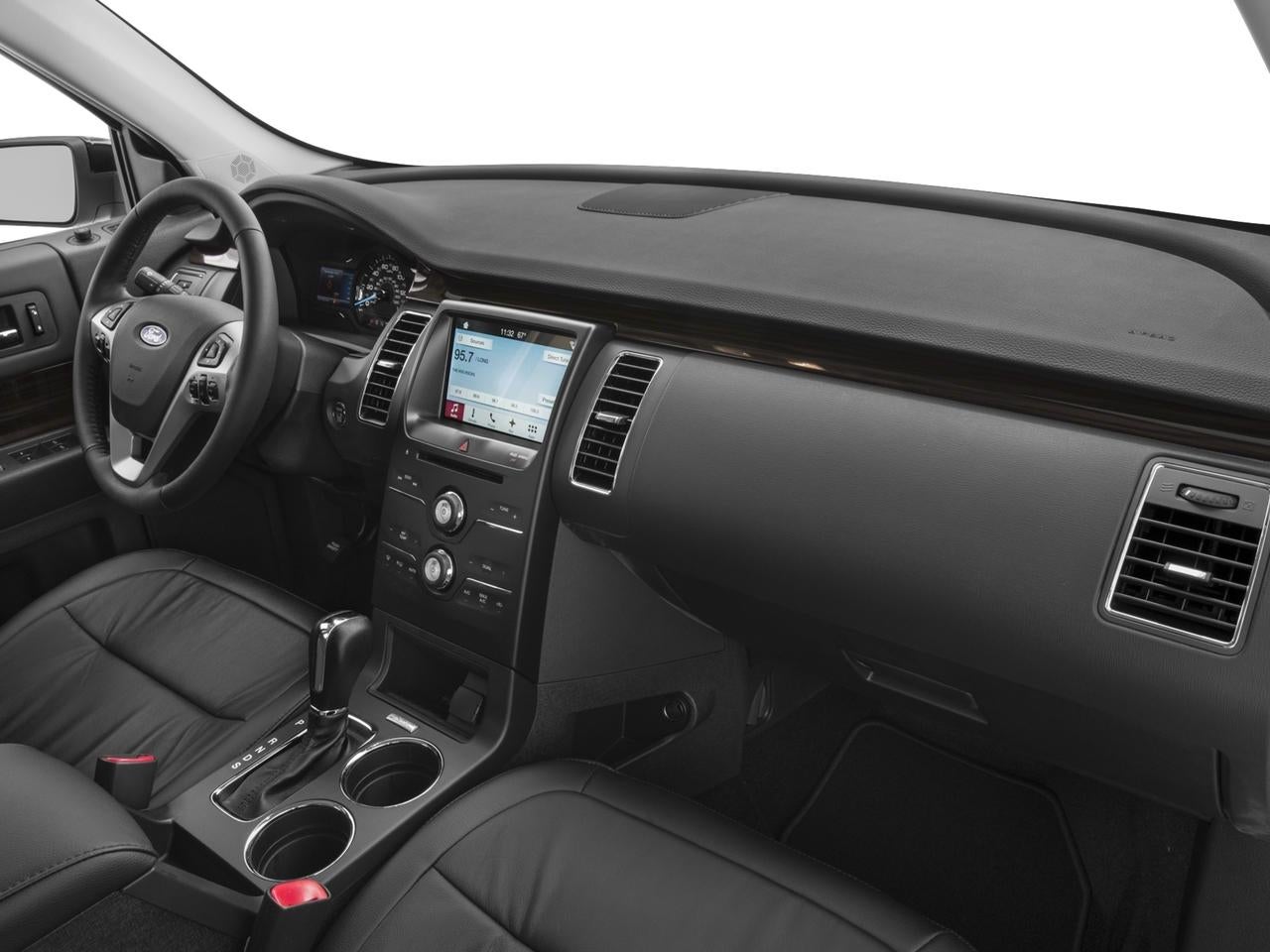 2017 Ford Flex Limited FWD