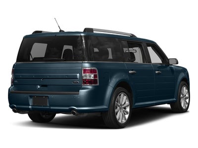 2017 Ford Flex Limited FWD