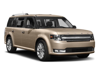 2017 Ford Flex Limited FWD