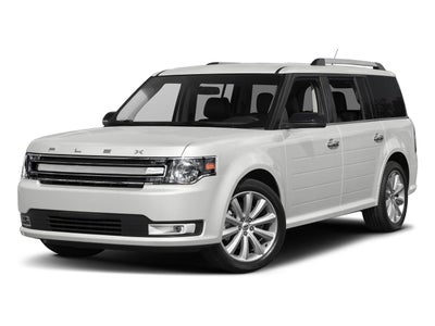 2017 Ford Flex Limited AWD