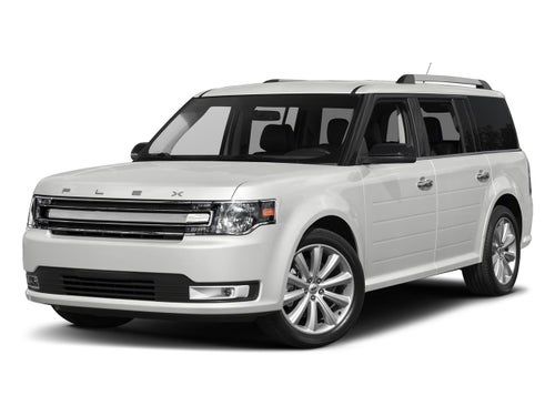 2017 Ford Flex Limited AWD