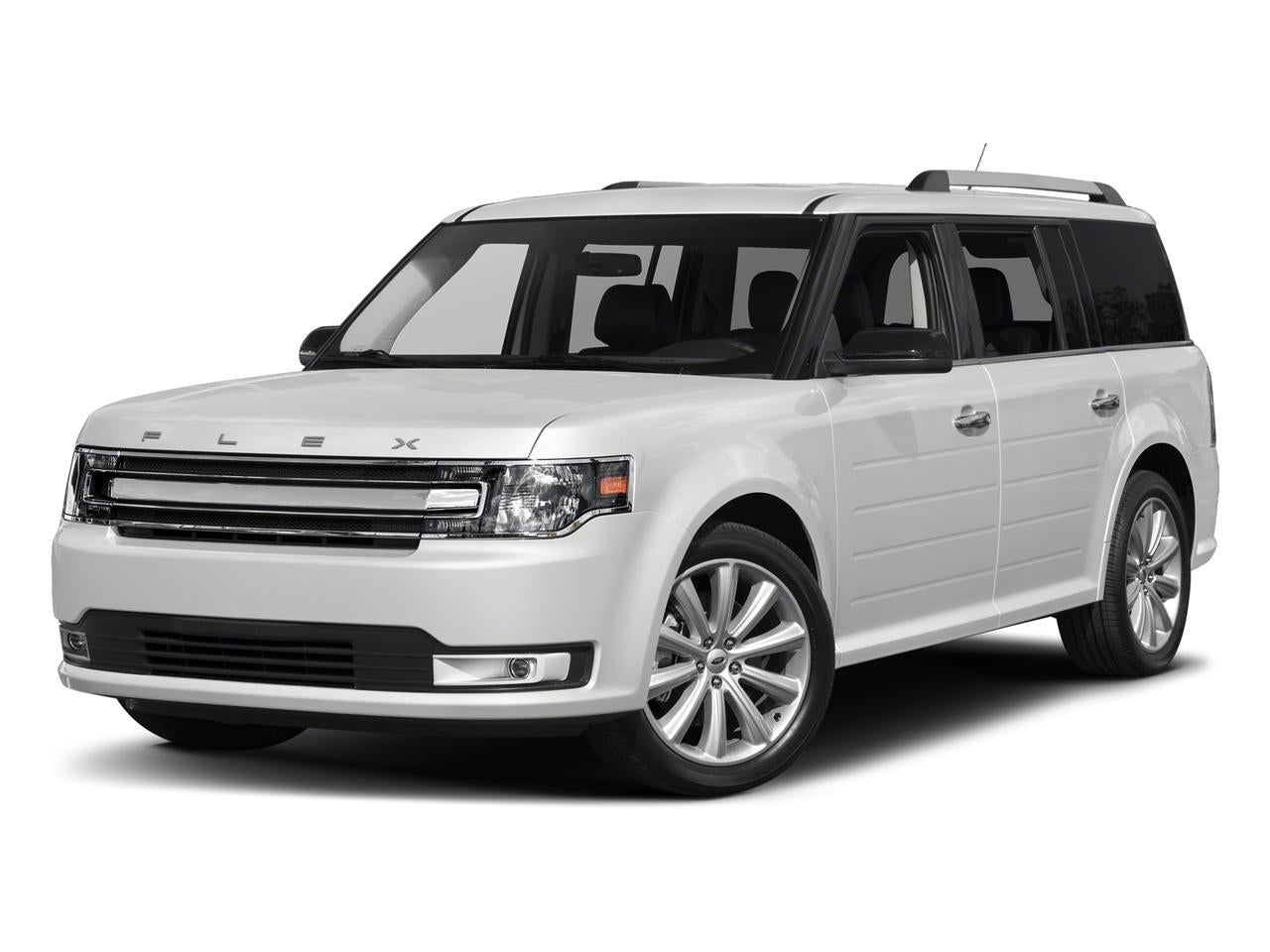 2017 Ford Flex Limited AWD