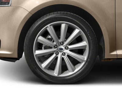2017 Ford Flex Limited AWD
