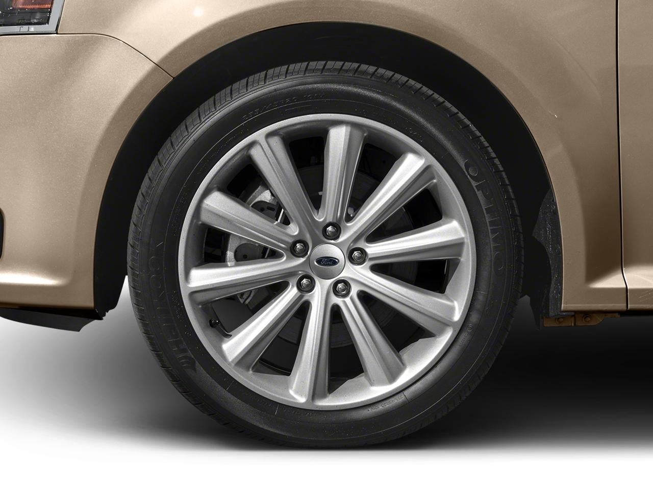 2017 Ford Flex Limited AWD