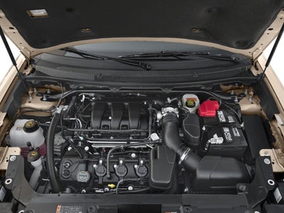 2017 Ford Flex Limited AWD