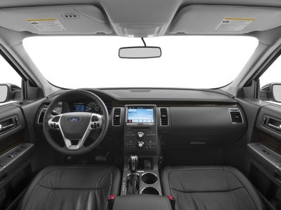2017 Ford Flex Limited AWD
