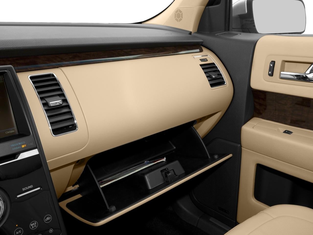 2017 Ford Flex Limited AWD