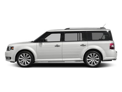 2017 Ford Flex Limited AWD