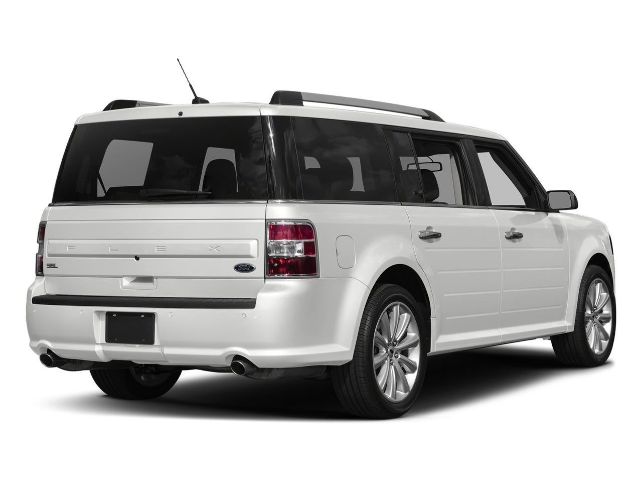 2017 Ford Flex Limited AWD