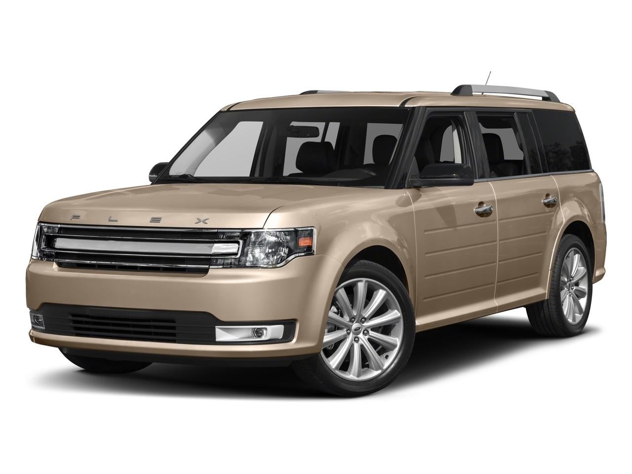 2017 Ford Flex Limited AWD